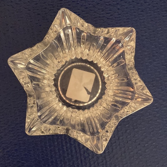 Mikasa Diamond Fire Crystal Votive Candleholder - Picture 2 of 4